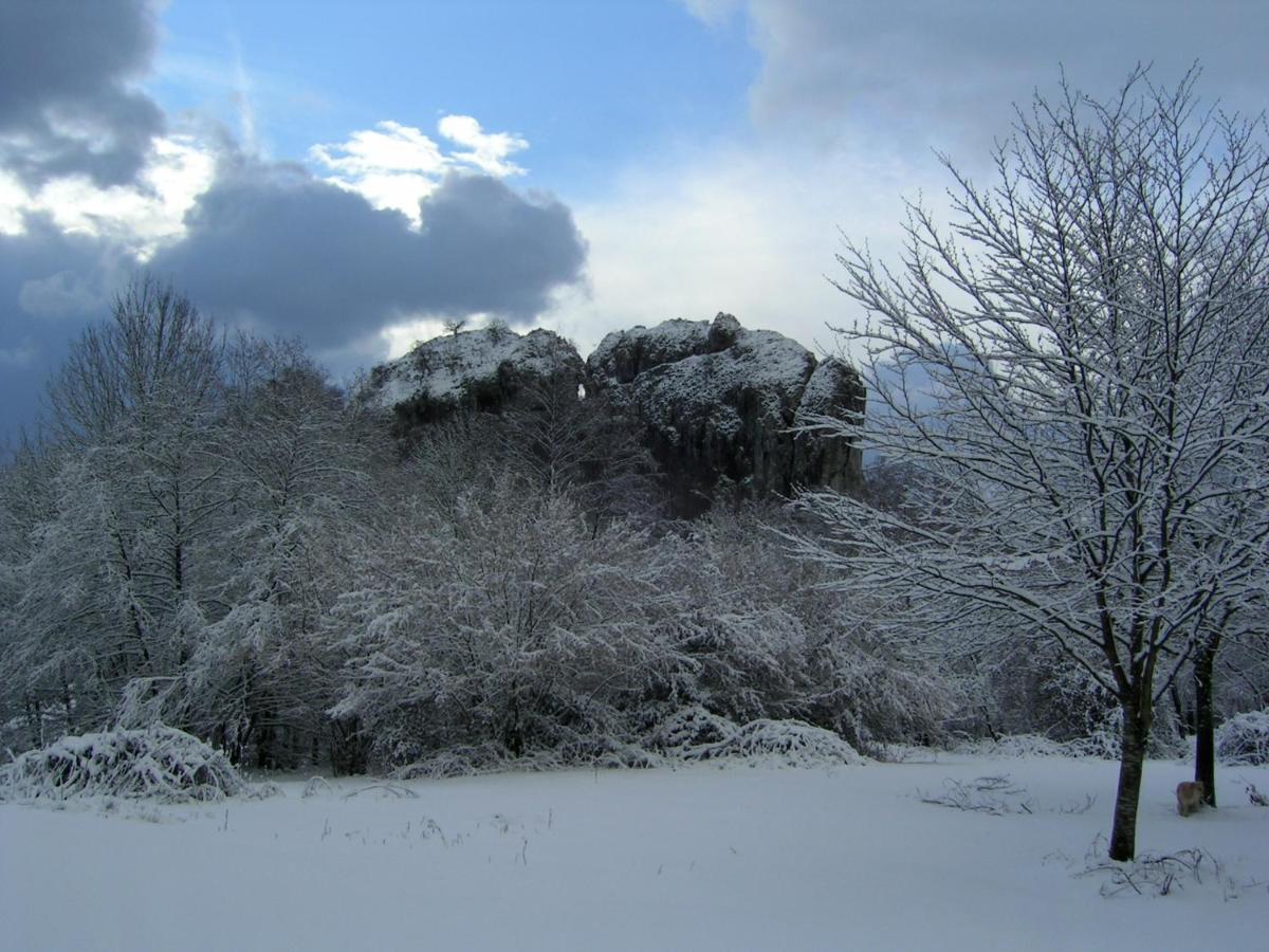 Casa Alaska อัลซาซัว ภายนอก รูปภาพ